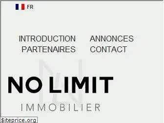 nolimit-immobilier.com