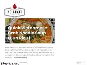 nolimitcooking.com