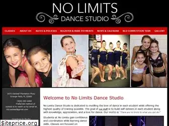 nolimitsdance.com