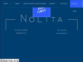 nolita.ie