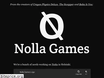 www.nollagames.com