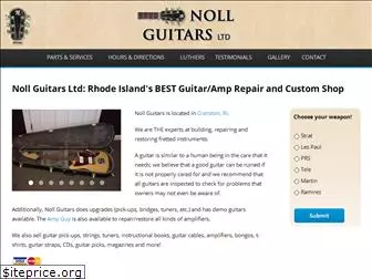 nollguitars.com