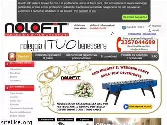 nolofit.com