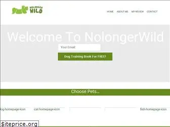 nolongerwild.com