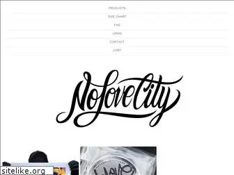 nolovecity.net