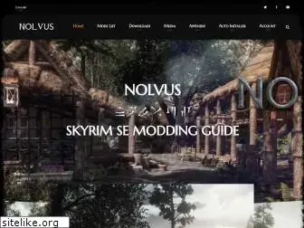 nolvus.net