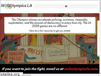 nolympicsla.com