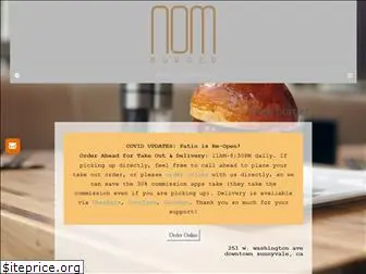 nom-burger.com