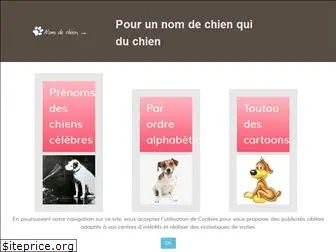 nom-de-chien.com