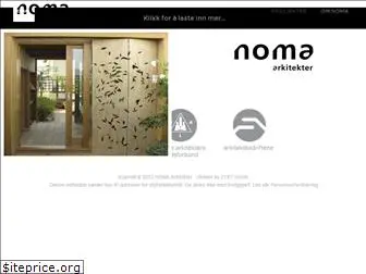 noma-arkitekter.no