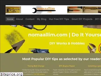 nomaallim.com