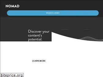 nomad-cms.com