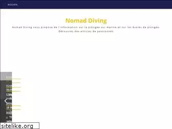 nomad-diving.com