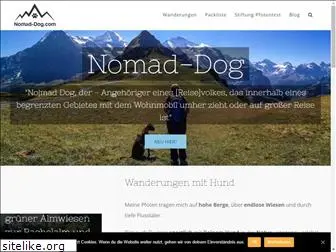nomad-dog.com