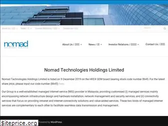 nomad-holdings.com