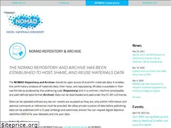 nomad-repository.eu