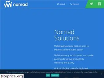 nomad.solutions