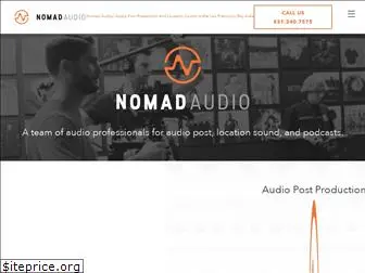 nomadaudio.com