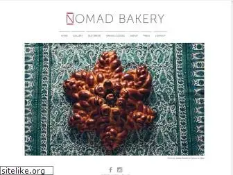 nomadbakery.com