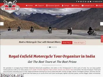 nomadbikers.com