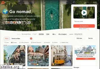 nomadbook.com