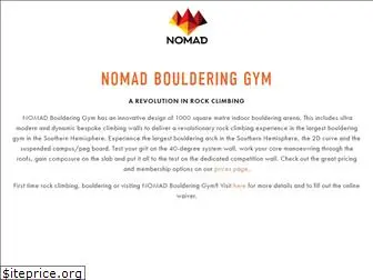 nomadbouldering.com