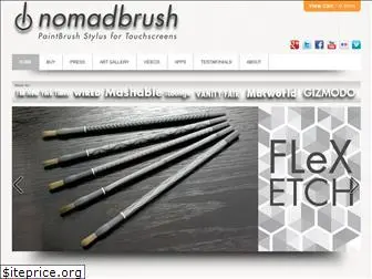 nomadbrush.com