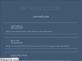 nomadcode.com