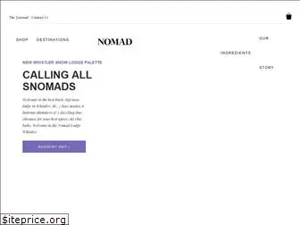 nomadcosmetics.com