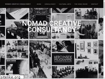 nomadcreativeconsultancy.com