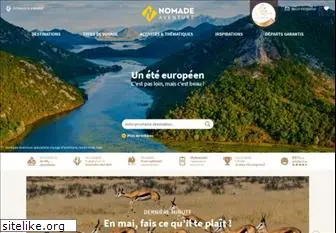 nomade-aventure.com