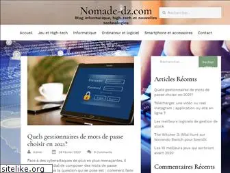 nomade-dz.com