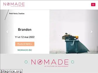 nomade.be