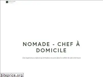 nomadechef.com