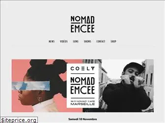 nomademcee.com
