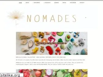 nomadeshome.com