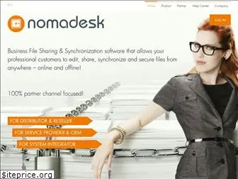 nomadesk.com