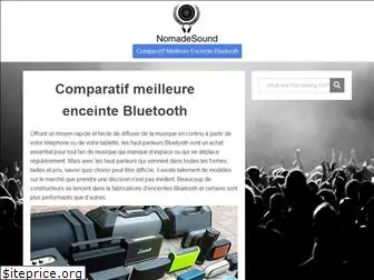 nomadesound.fr