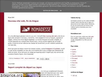 nomadesse.blogspot.com
