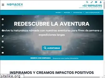 nomadex.com