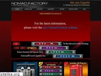 nomadfactory.com