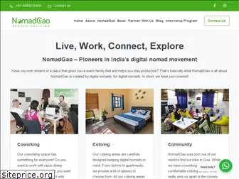 nomadgao.com