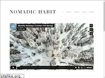 nomadic-habit.com