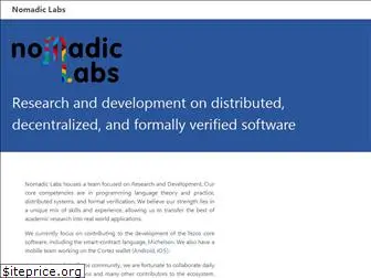 nomadic-labs.com