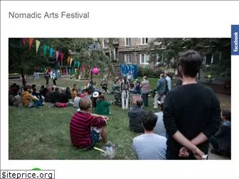 nomadicartsfestival.com