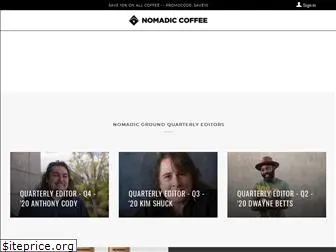 nomadiccoffee.com