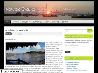 nomadiccycling.com