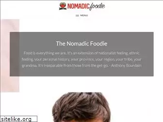 nomadicfoodie.com