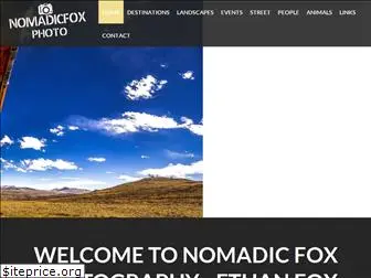 nomadicfoxphoto.com