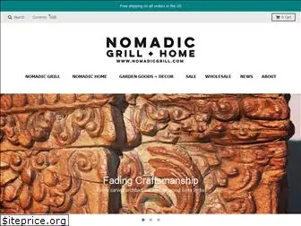 nomadicgrill.com